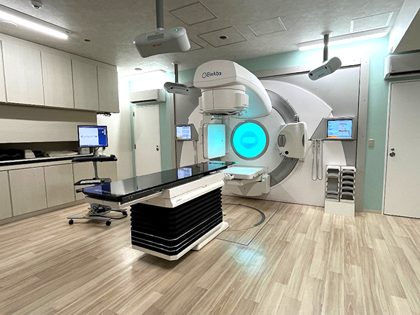 放射線治療装置