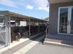 自転車置き場