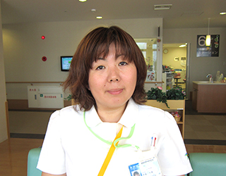 緩和ケア認定看護師